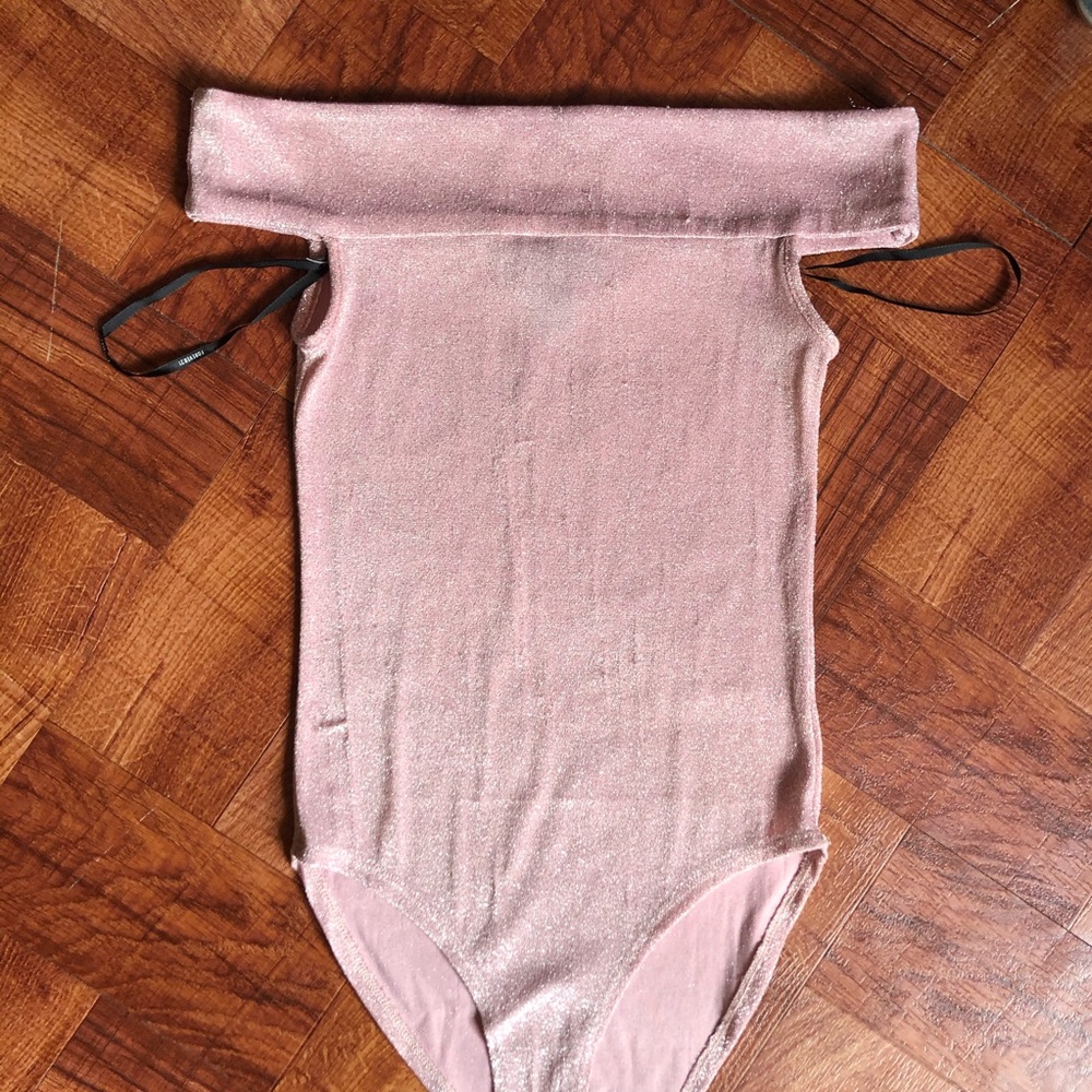Forever 21 bodysuit